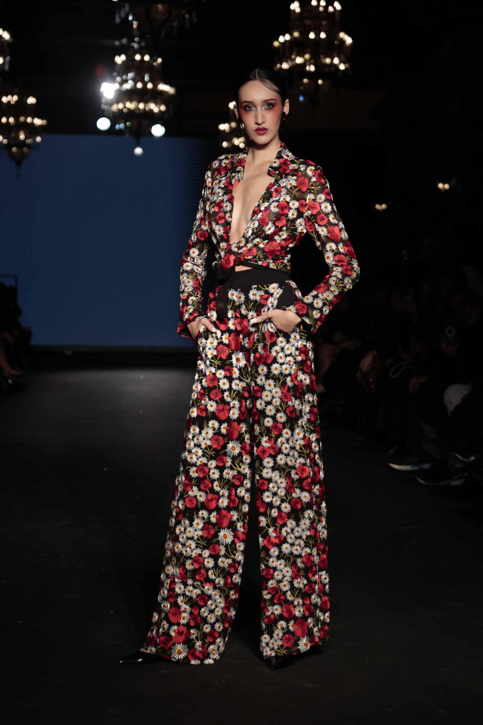 Desfile de Iván Campaña en We Love Flamenco 2024, todas las fotos