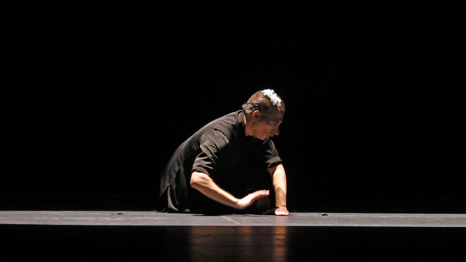 Israel Galván Company 'La Edad de Oro. 20º Aniversario' en el Festival de Jerez