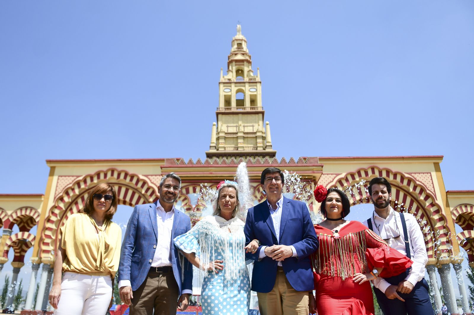 El Martes de Feria, en imágenes