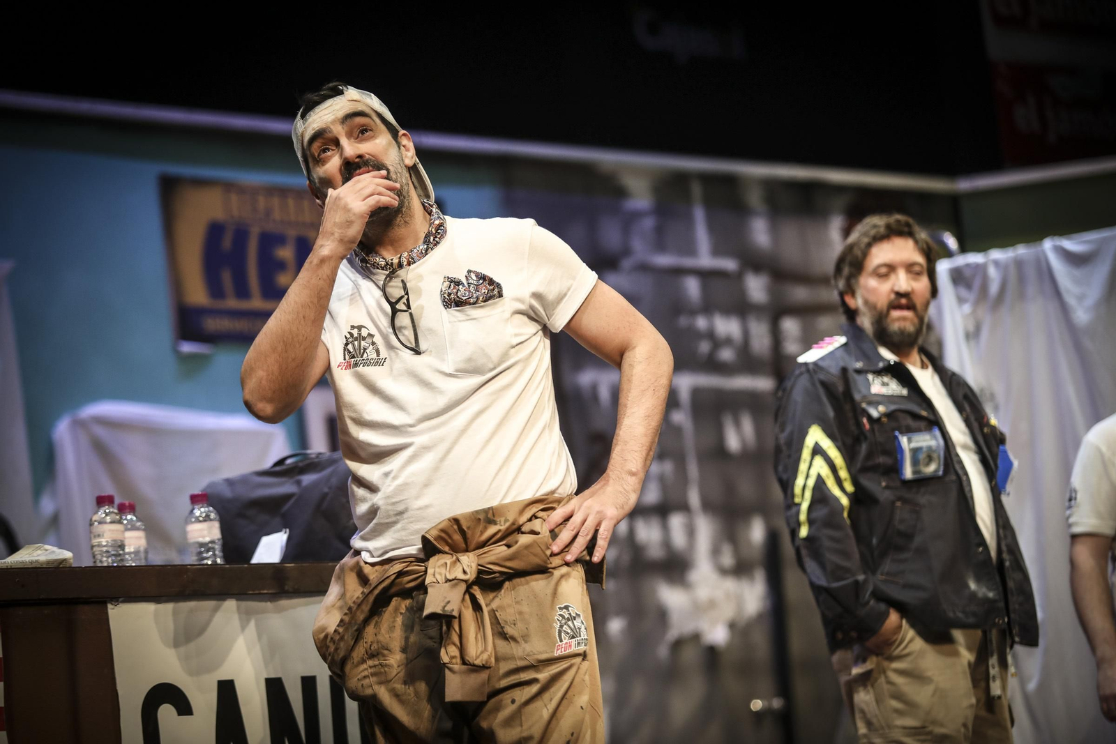 Cuarteto Vida y obra de Juan Carlos I, Bajo D