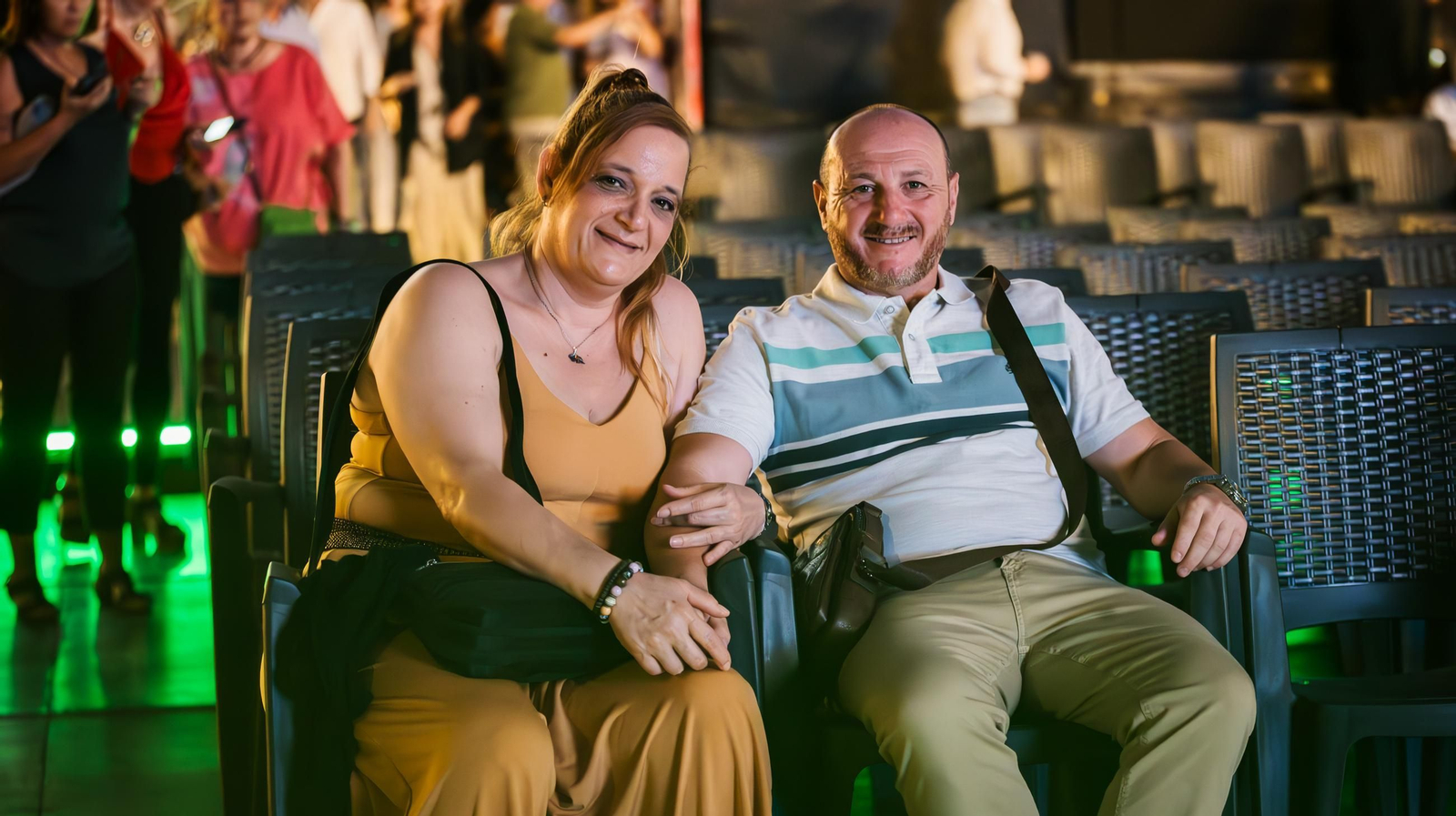 Búscate en el concierto de José Mercé en Tío Pepe Festival en Jerez