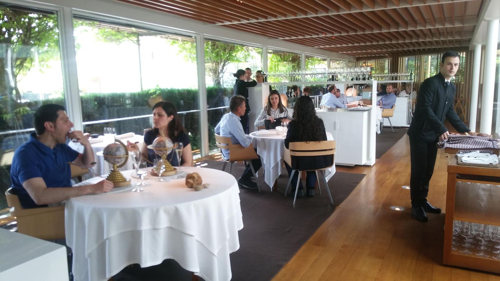 Los Foodies son un tipo de turista que plantea sus vacaciones en torno a la gastronomía