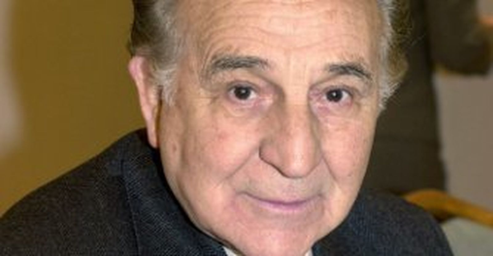 Muere el actor Pedro Peña, el abuelo de 'Médico de familia'