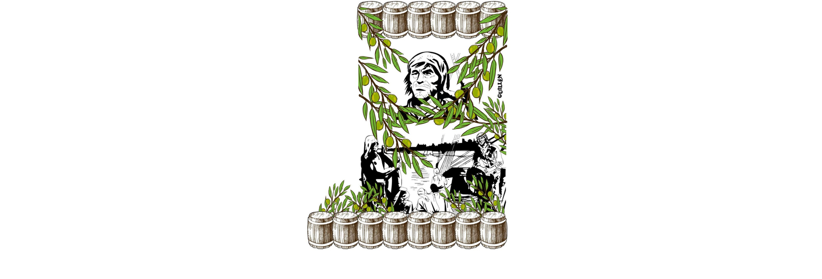 El tercio de frutos referente agrícola y comercial gaditano