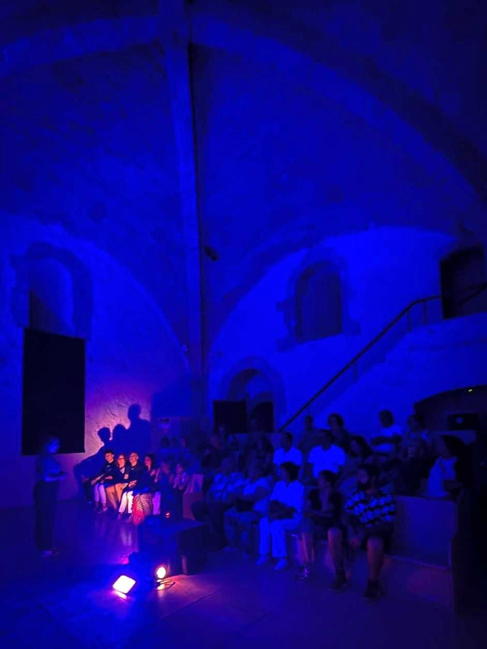 Los participantes tendrán que resolver el misterio en las diferentes estancias del Castillo de Santa Catalina.