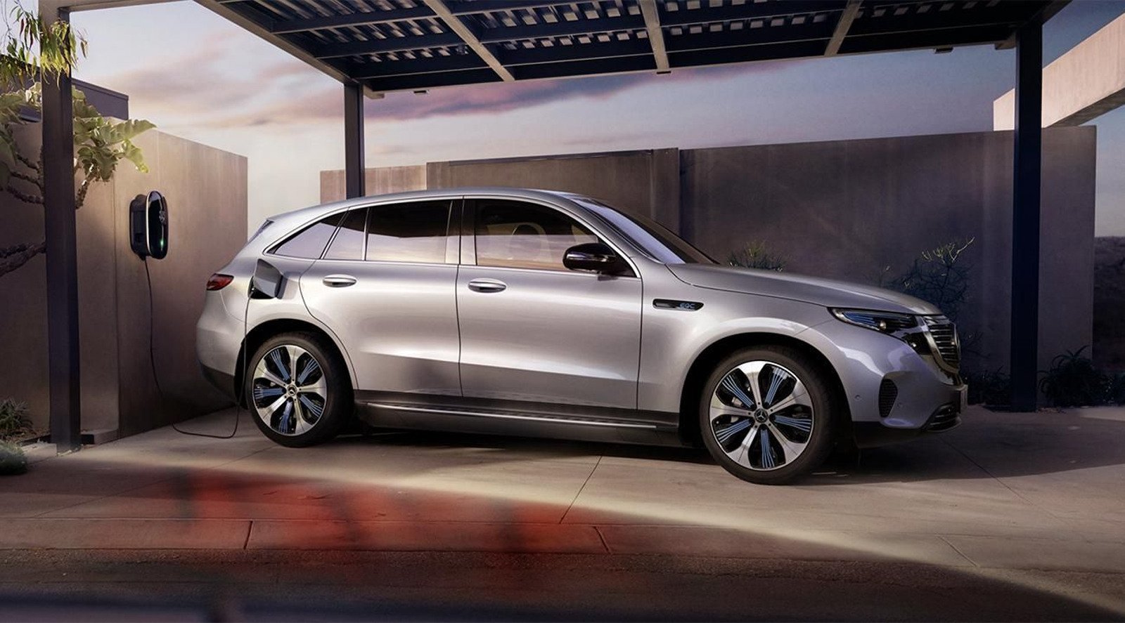 El primer eléctrico de la historia de Mercedes-benz, en Motorsur 2019