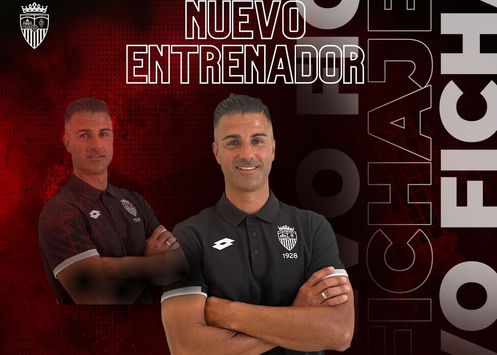 Simón Carro será el entrenador que dirija al histórico Racing Portuense.