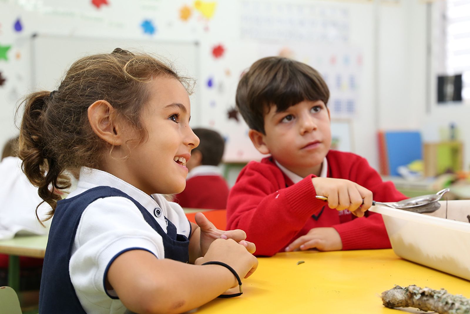 Semana de la Ciencia, aprendemos juntos.