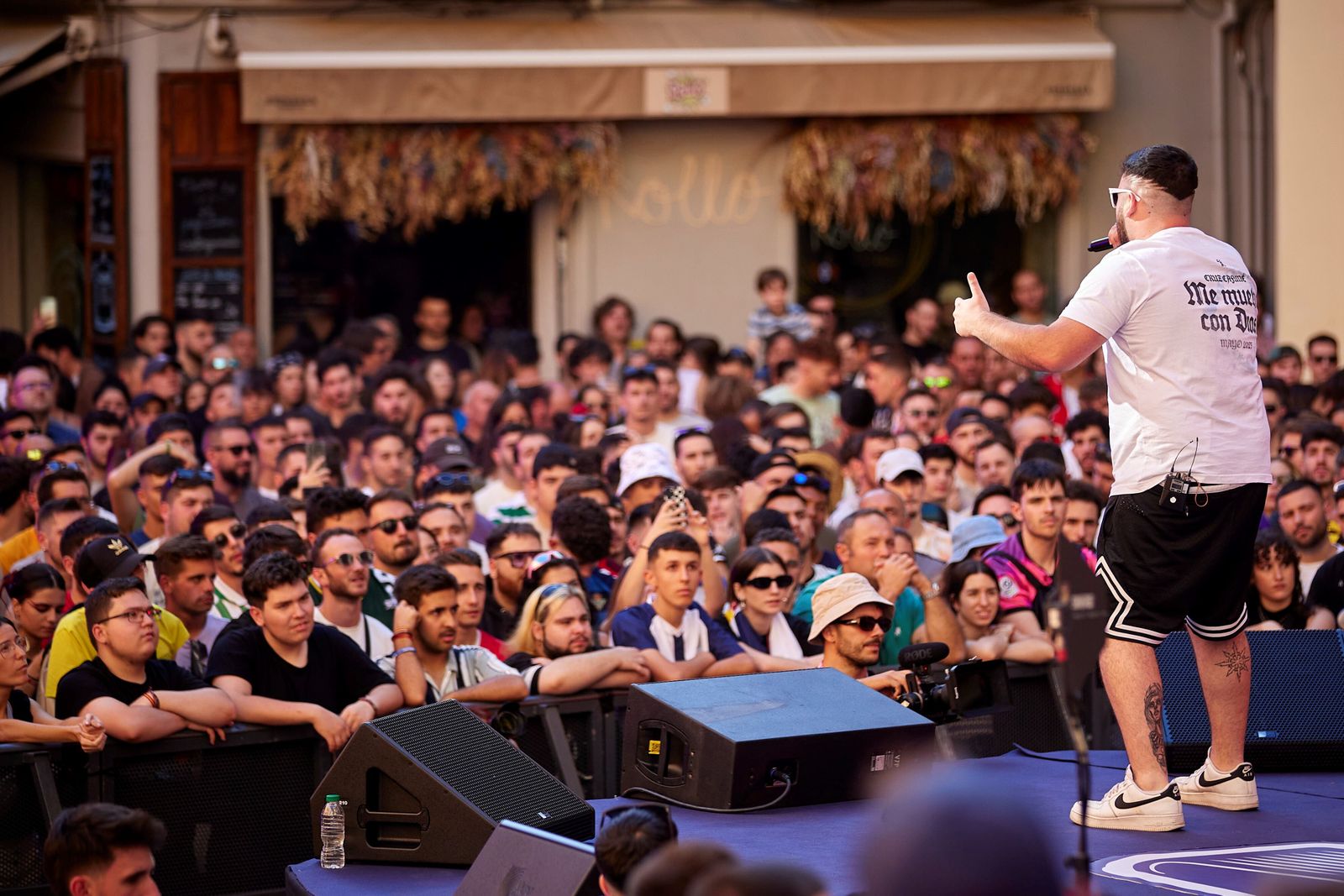 Las mejores imágenes de la regional de Red Bull en Granada