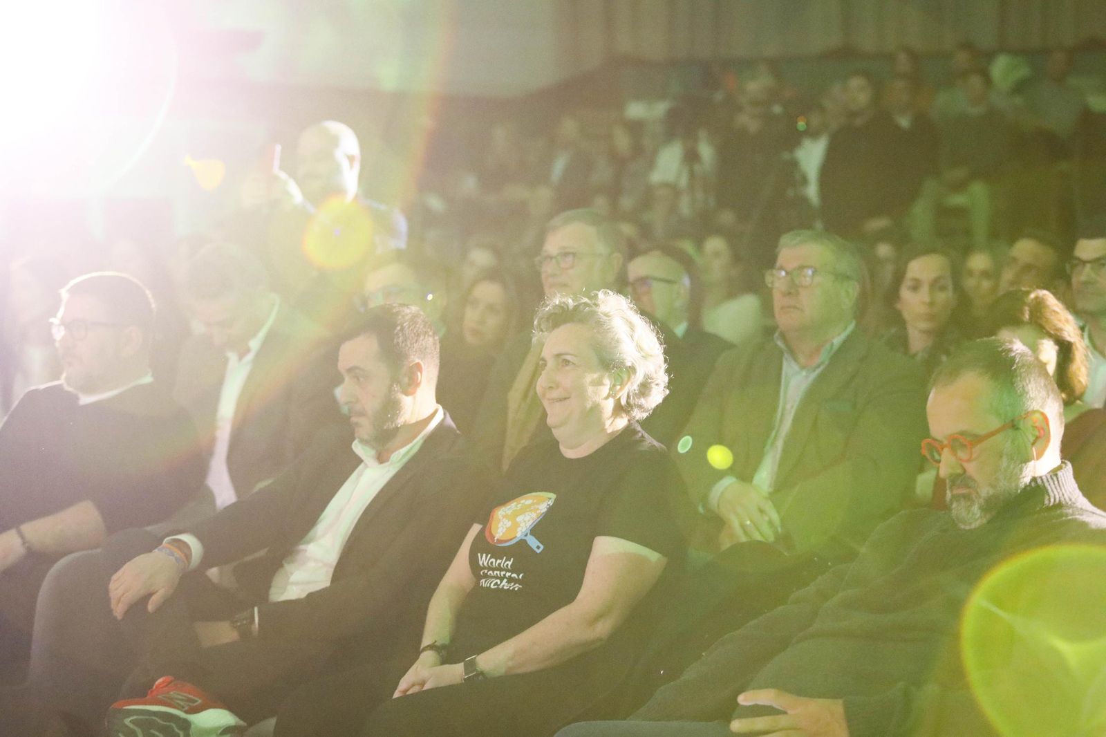 Gala Premios Sakata En el Palacio del Toyo, en imágenes