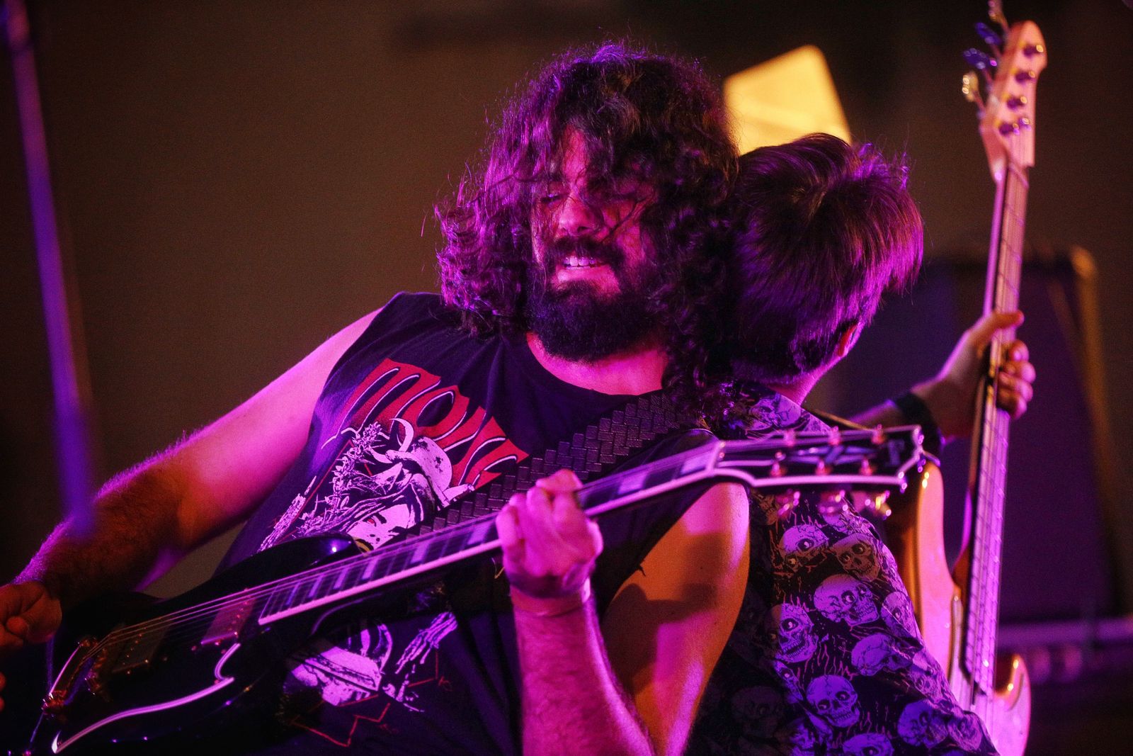 Concierto de Derby Motoreta's.