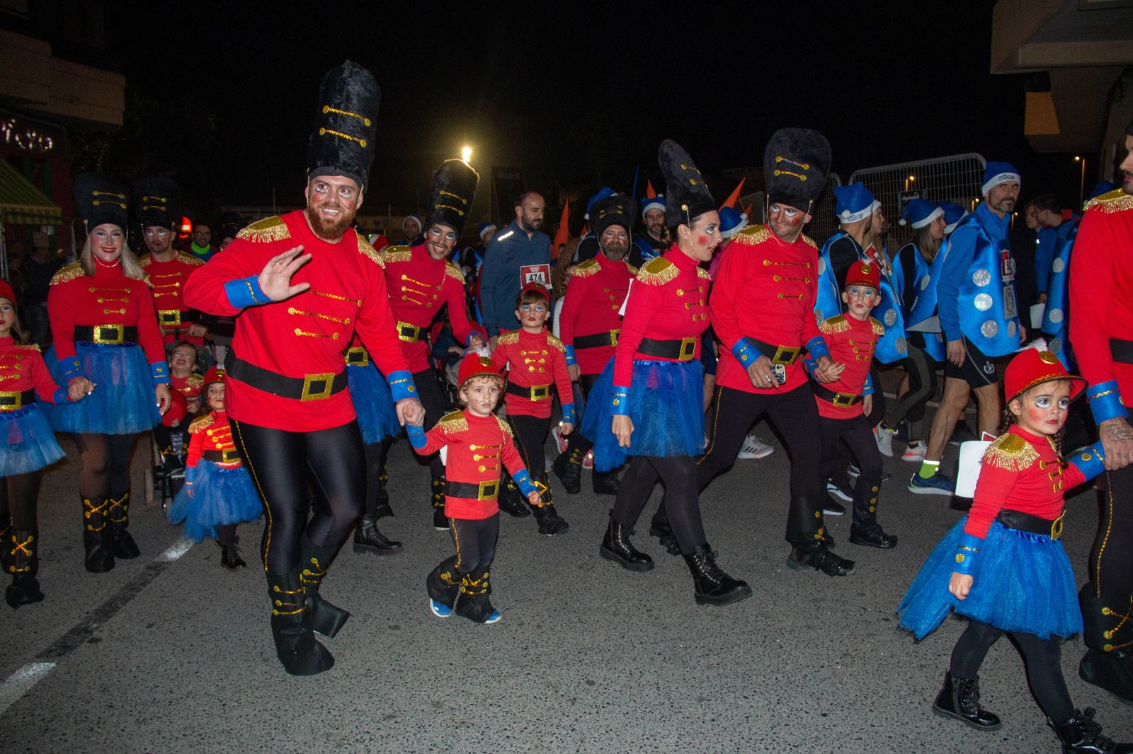 ¿Has estado en la XXXIV San Silvestre de Motril? ¡Encuéntrate!