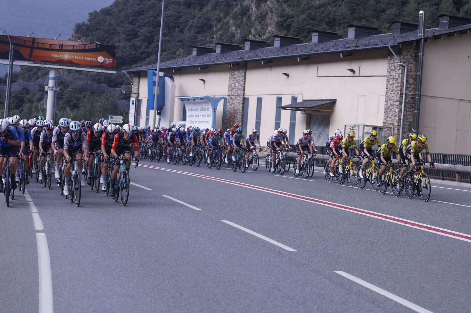 Las mejores fotos de la Vuelta a España | Etapa 6