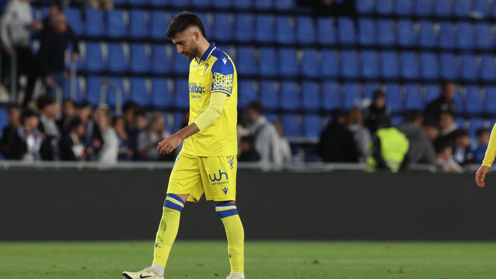 Las imágenes del Tenerife-Cádiz CF