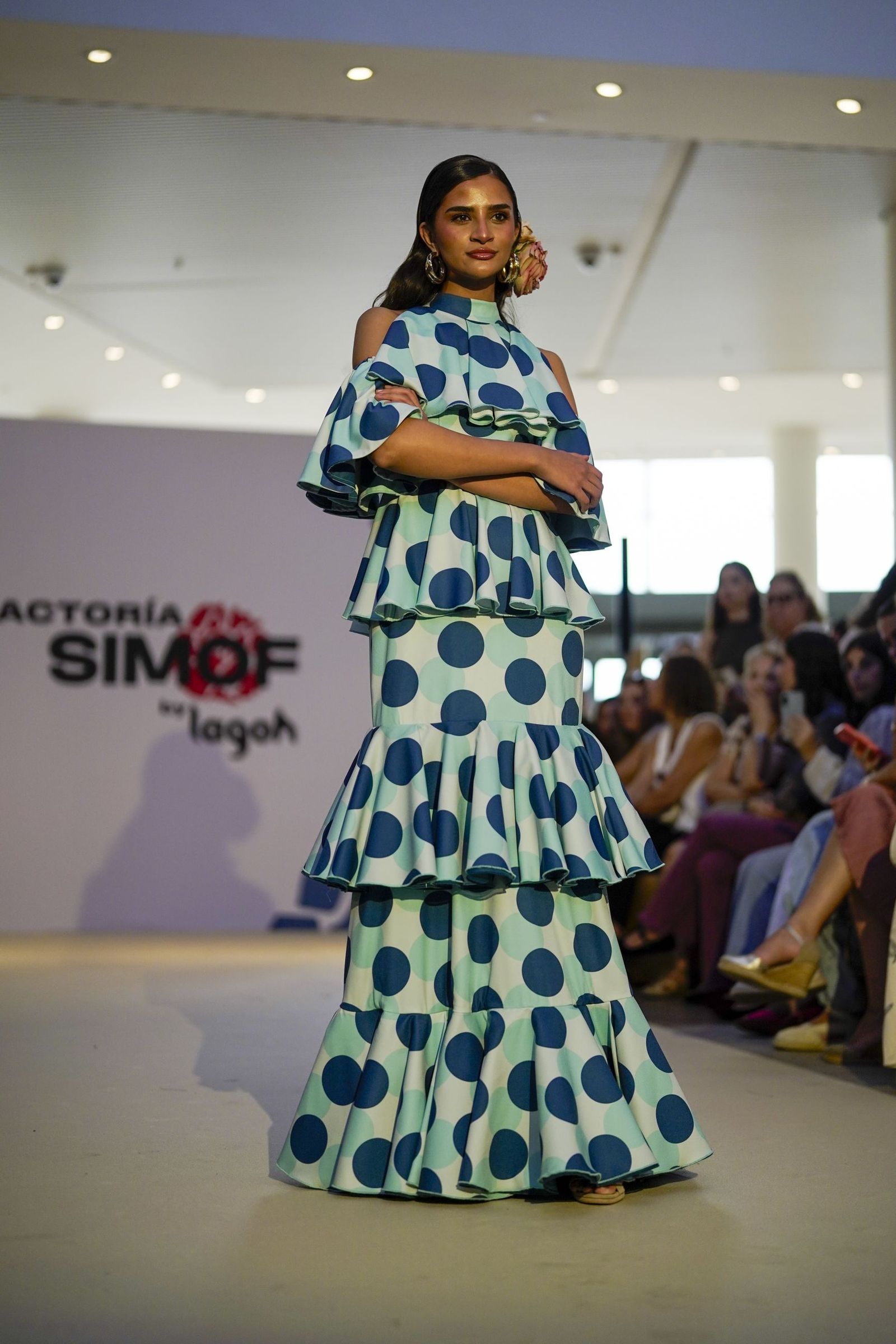 Simof adelanta las primeras tendencias en moda flamenca para 2027, todas las fotos