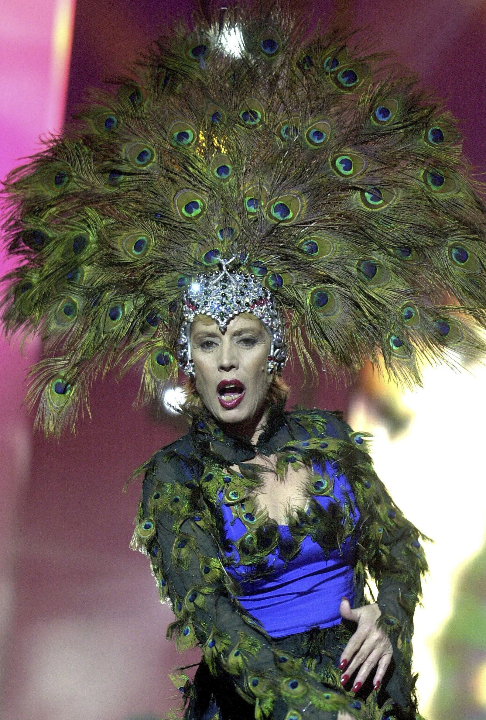 La vida de María Jiménez, en imágenes