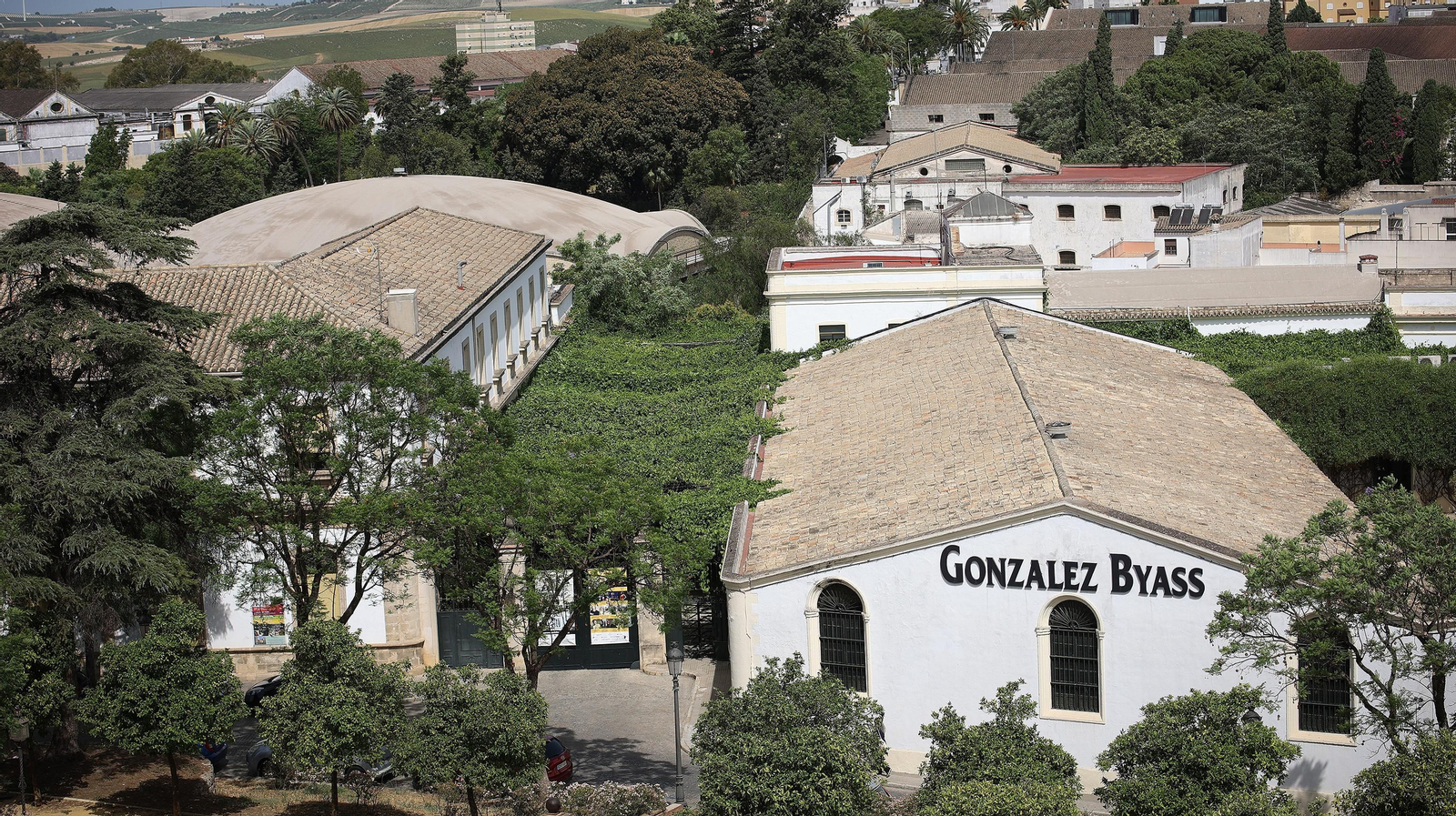 Así es por dentro y por fuera la Torre de Ponce de León en el Alcázar de Jerez