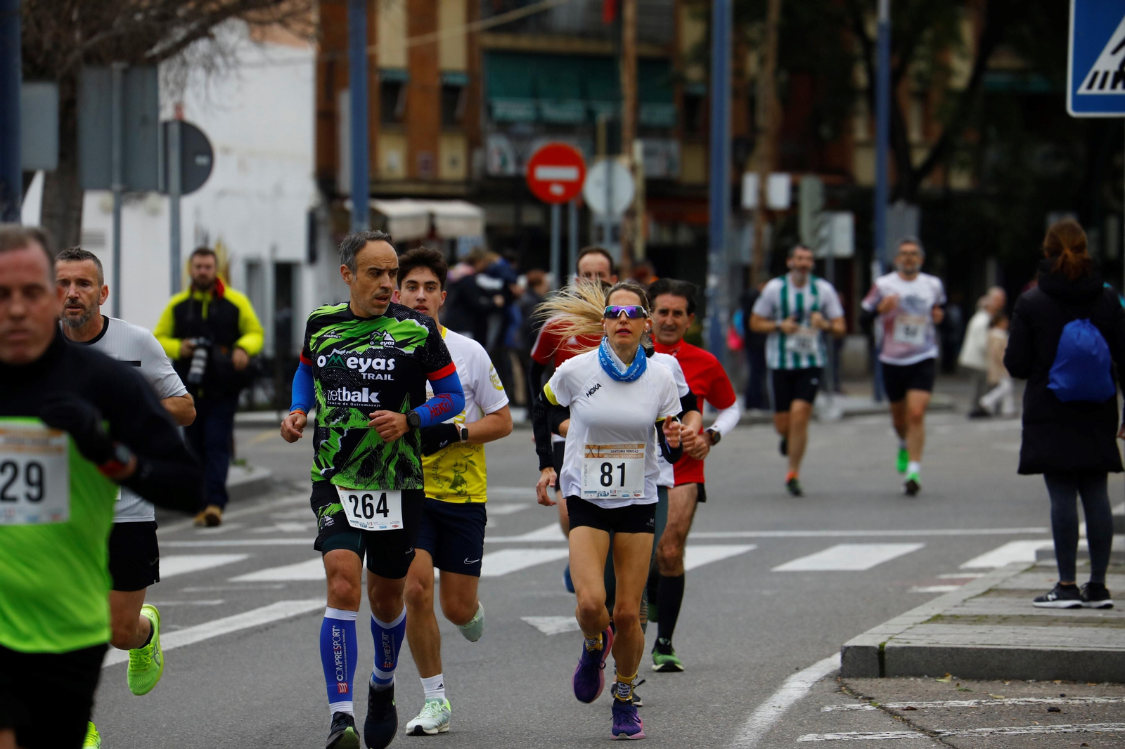 Las mejores fotos de la XL Carrera Popular Trinitarios Memorial Adolfo Rivera