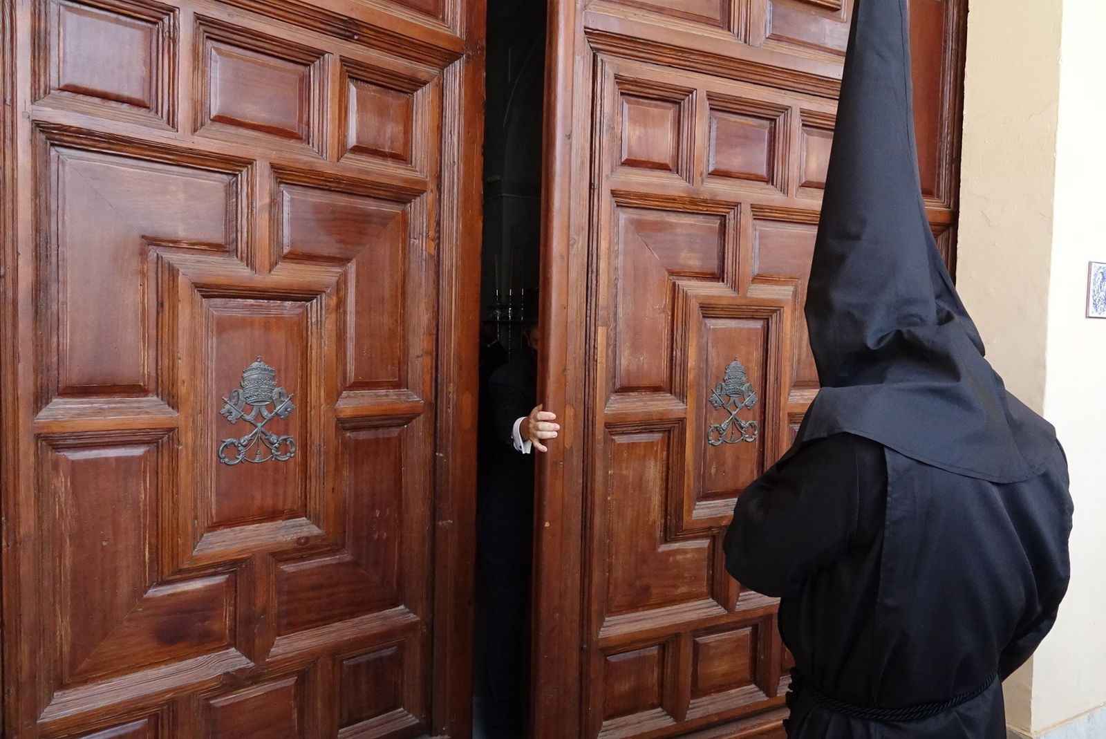 Las fotos de Monte Calvario, en el Viernes Santo de Málaga