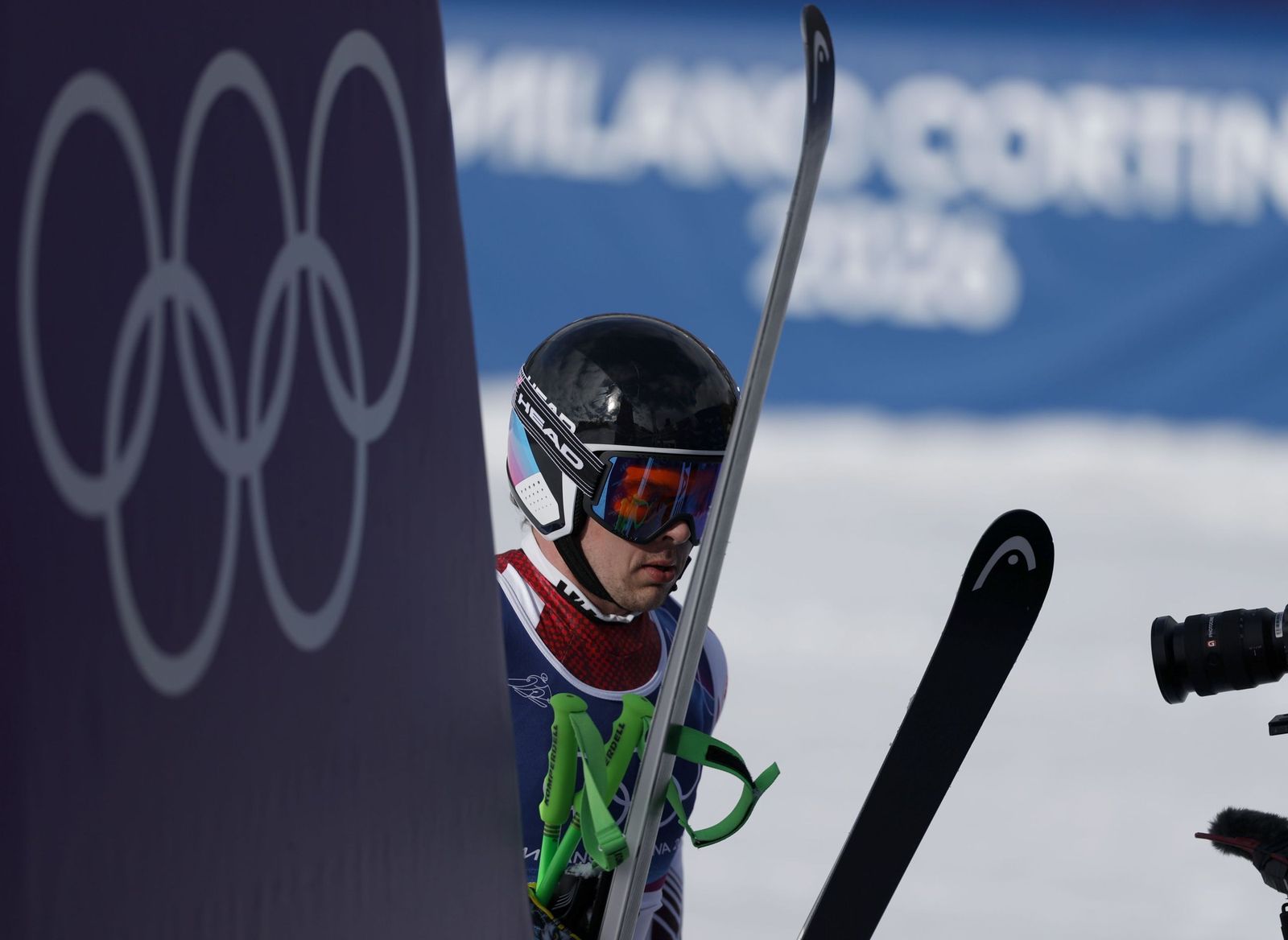 Las mejores fotos de los Juegos Olímpicos de invierno Milán Cortina d'Ampezzo 2026 | Sexta jornada