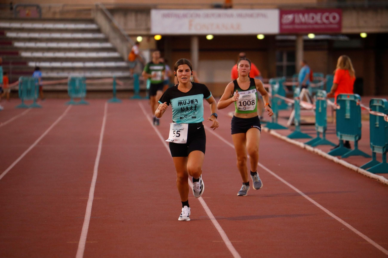 Las mejores imágenes de la XX Carrera de la Mujer de Córdoba