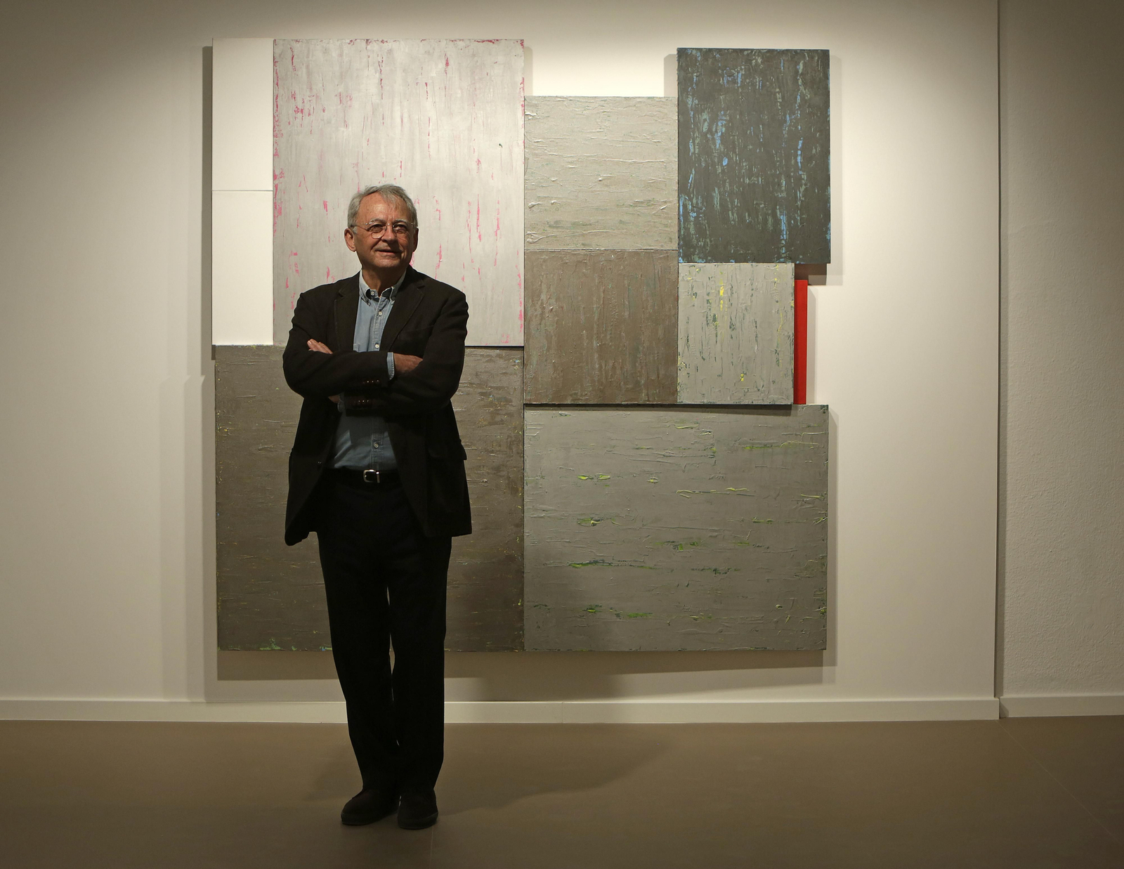 Exposición Juan Suárez