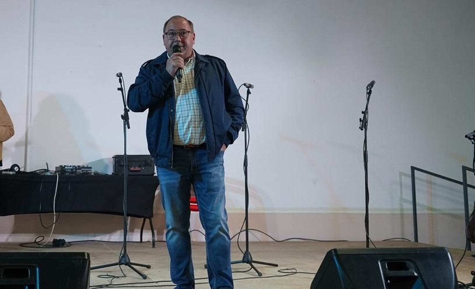 El ya exalcalde de Belelcázar, Francisco Luis Fernández Rodríguez