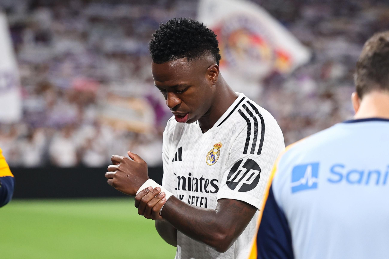 Las fotos del Real Madrid - Alavés