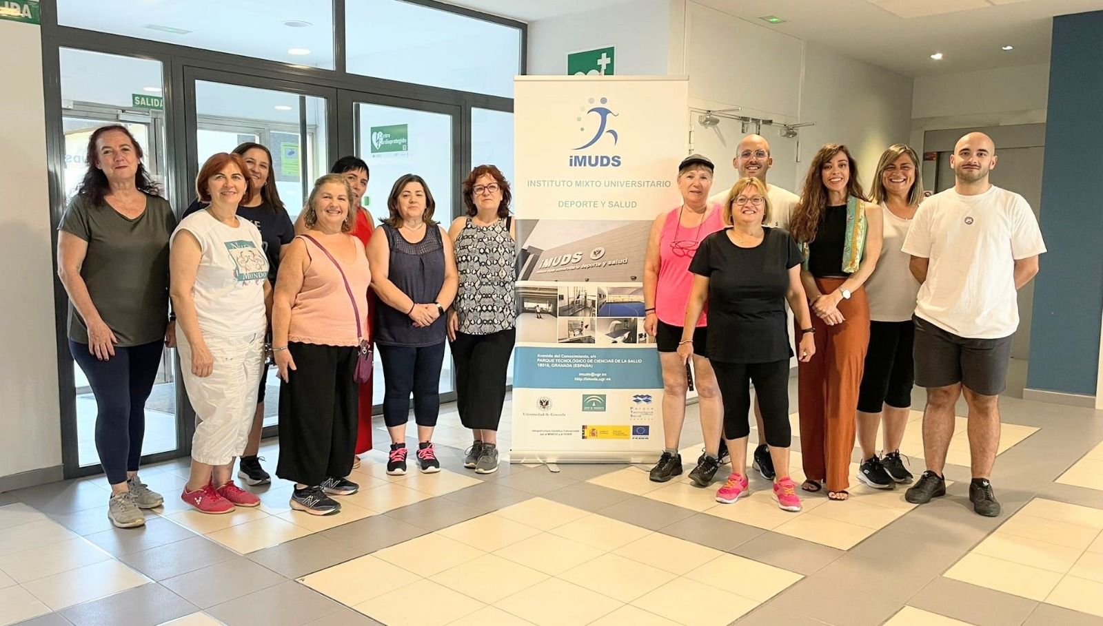 Participantes en este estudio durante los meses de mayo a julio de 2024