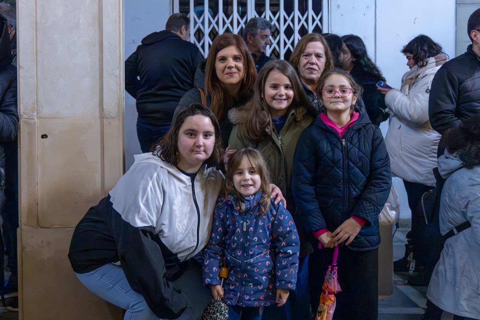 Así vive Jaén la Cabalgata de Reyes Magos: “Jaén, cajita de Navidad mágica” (II)
