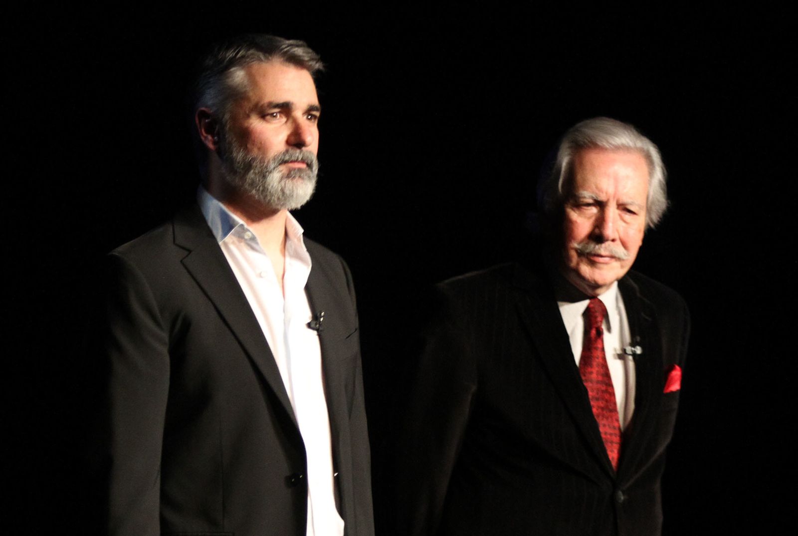 Inauguración del ciclo 'La lengua viaja a América', enmarcado en el 525 Aniversario del Encuentro entre dos Mundos