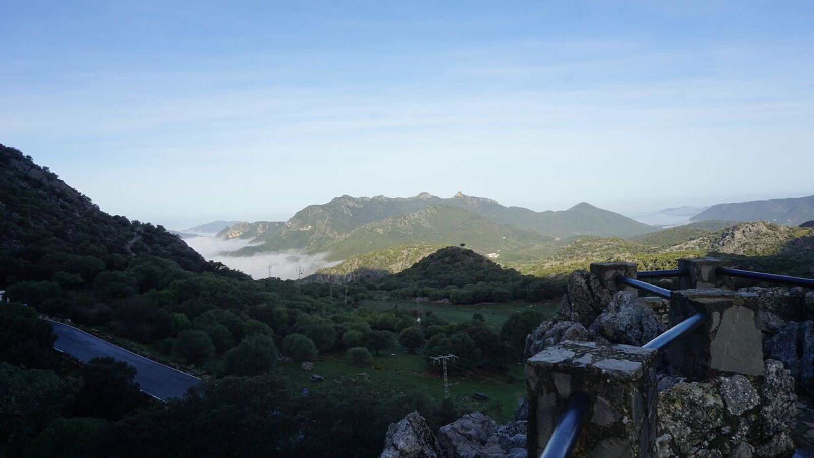 Mirador el Cintillo y Aguas Nuevas