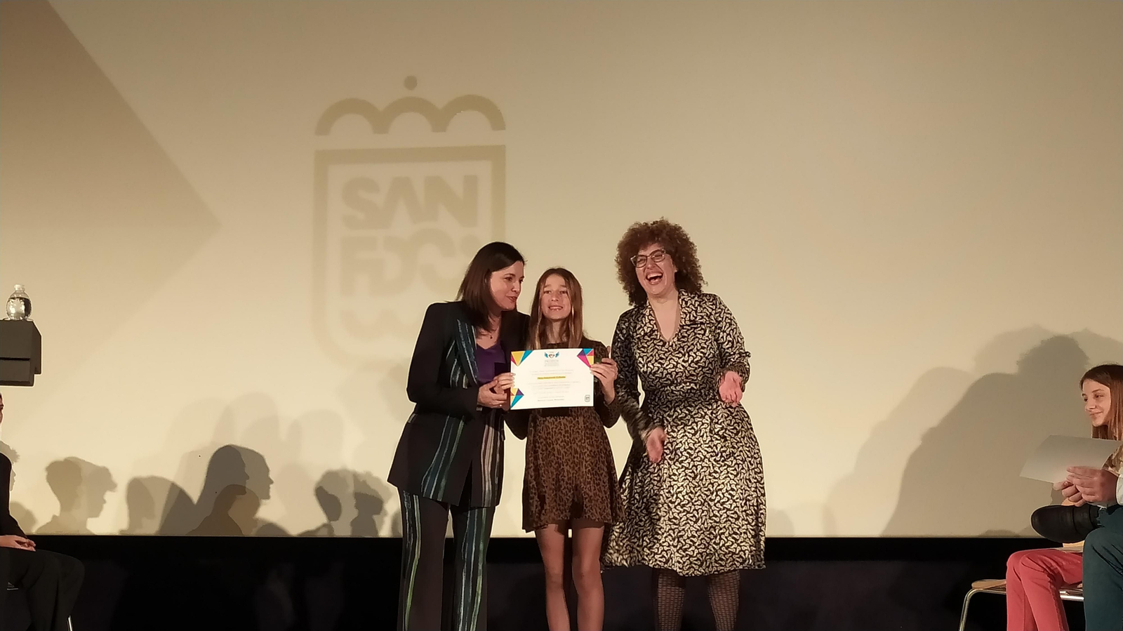 Reconocimiento a los mejores expedientes académicos de San Fernando: todos los premiados