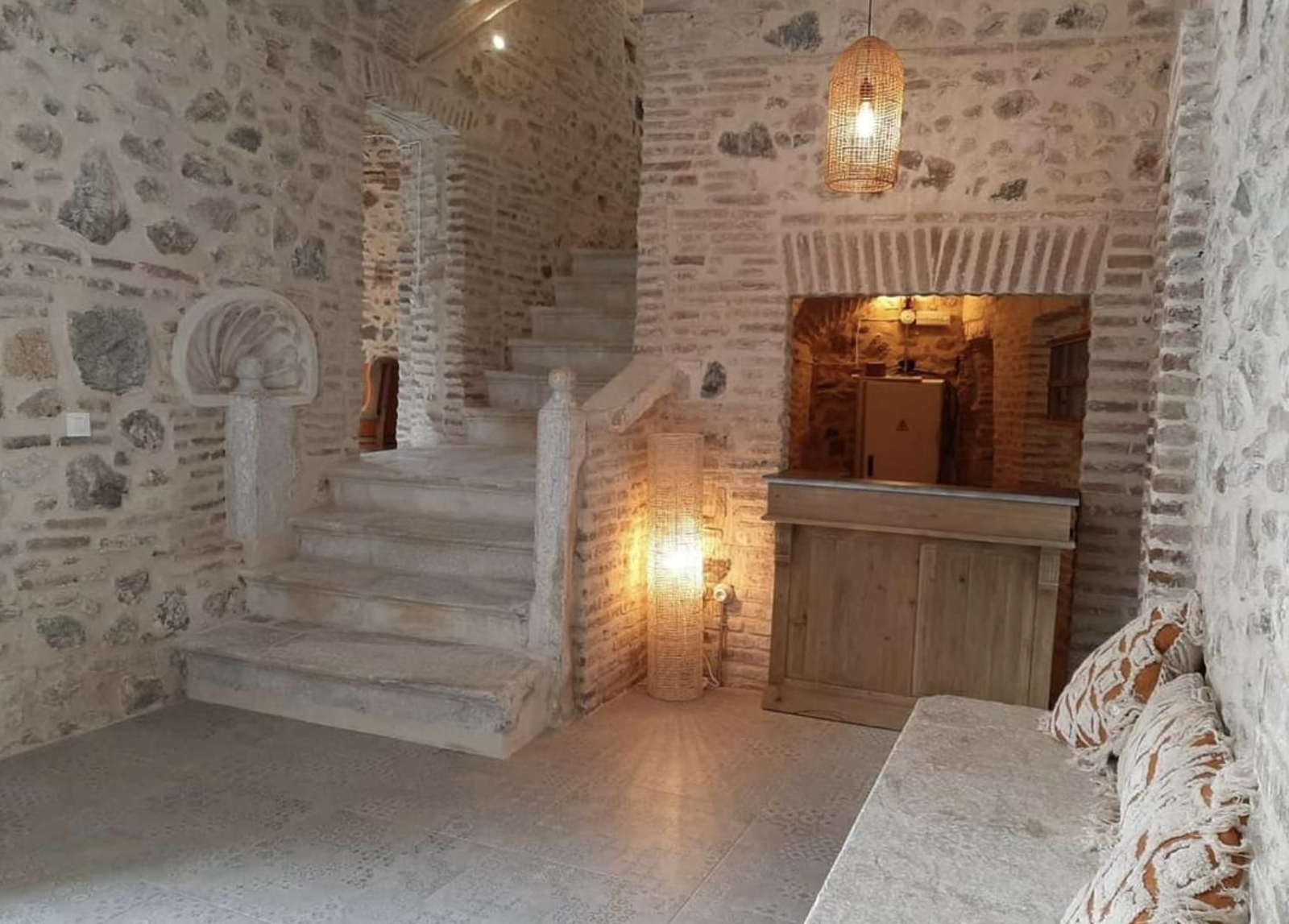 Duerme como si estuvieses en un castillo en este mágico hotel de Aroche