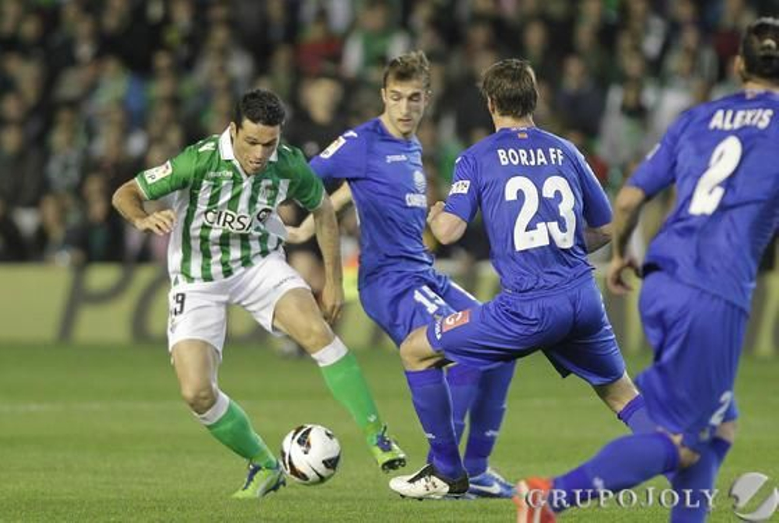 Foto: Antonio Pizarro