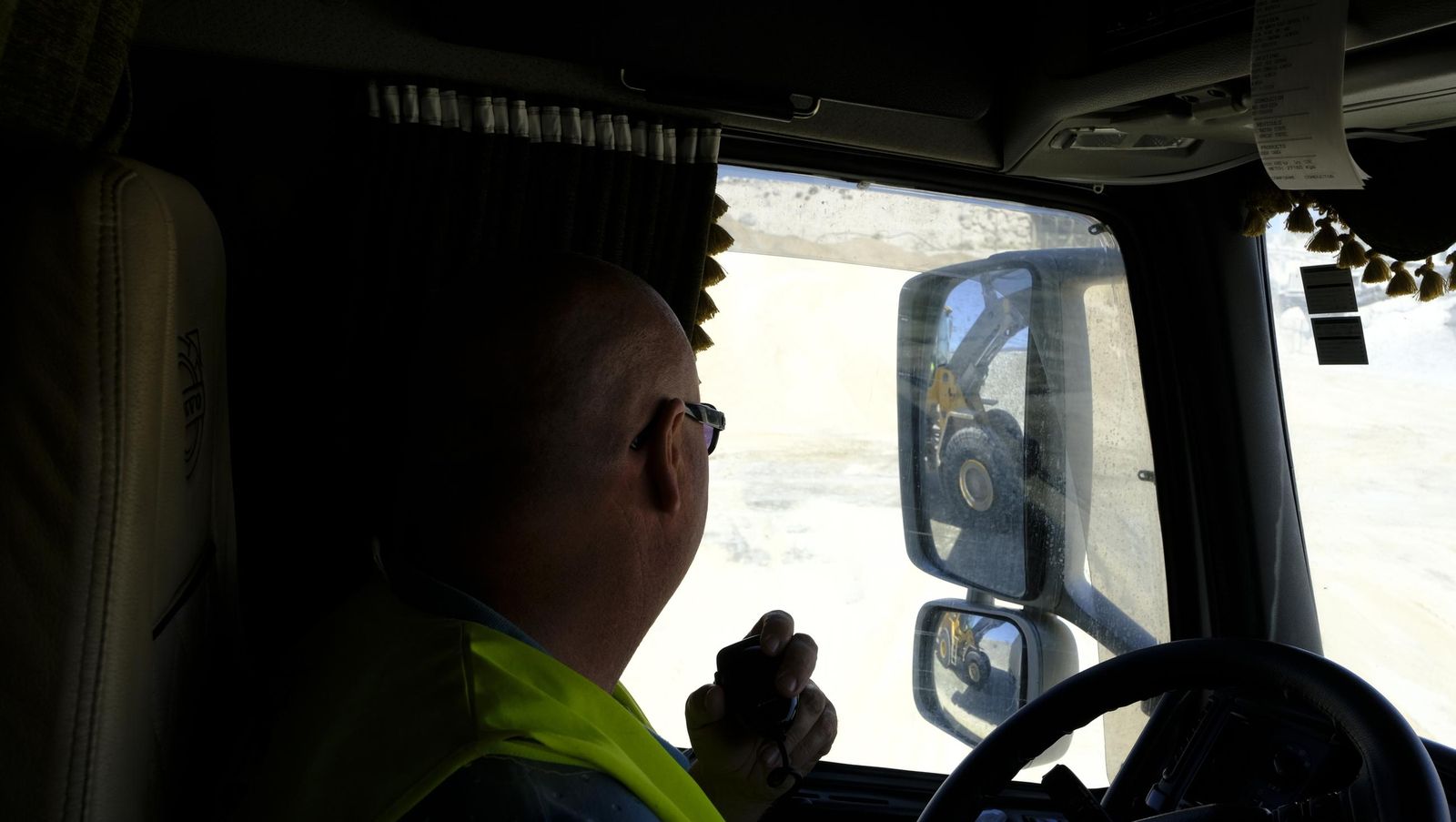 La Ruta del Yeso de Almería, en imágenes