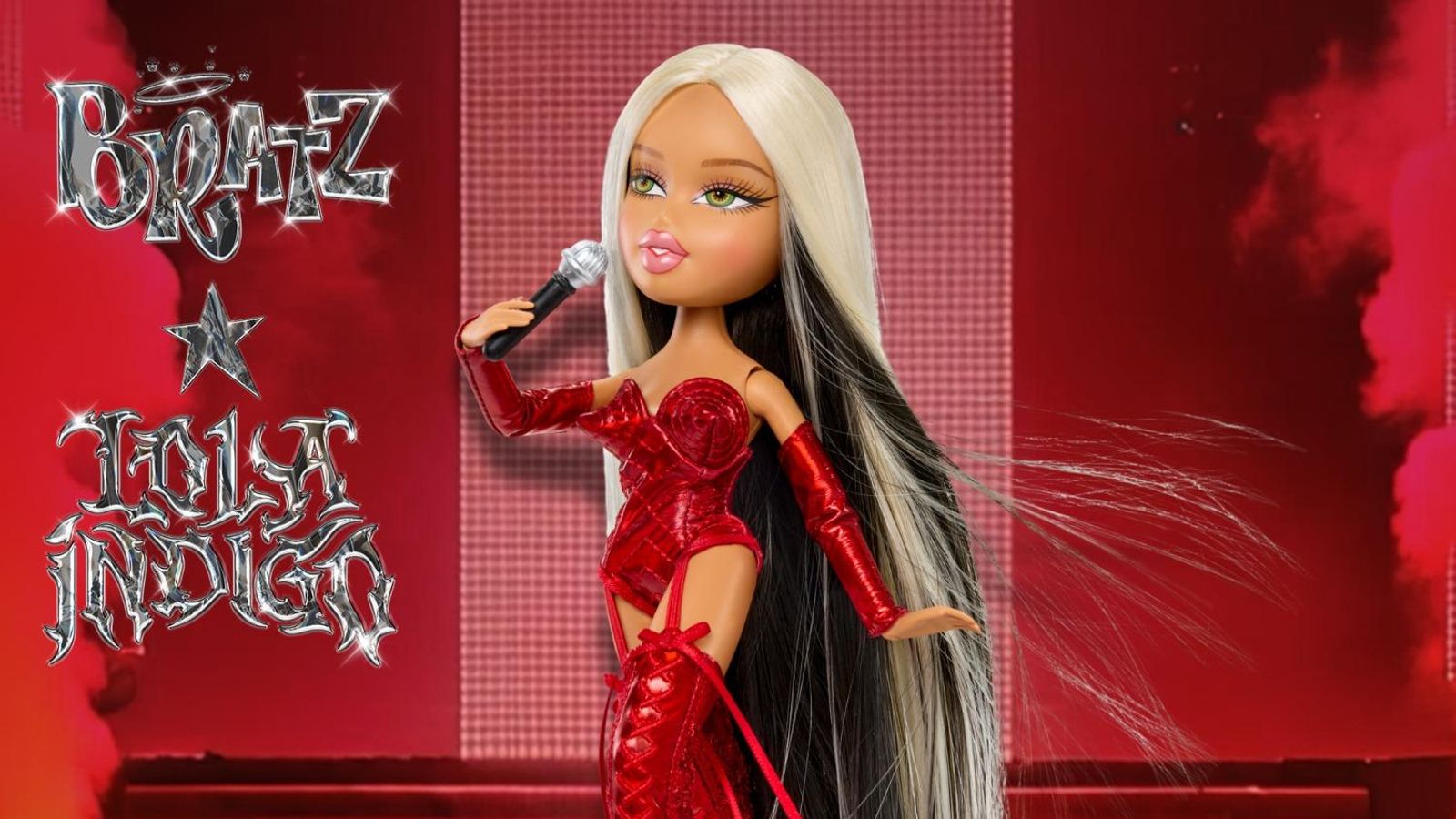 Una de las dos muñecas que saca la granadina en colaboración con la casa de muñecas