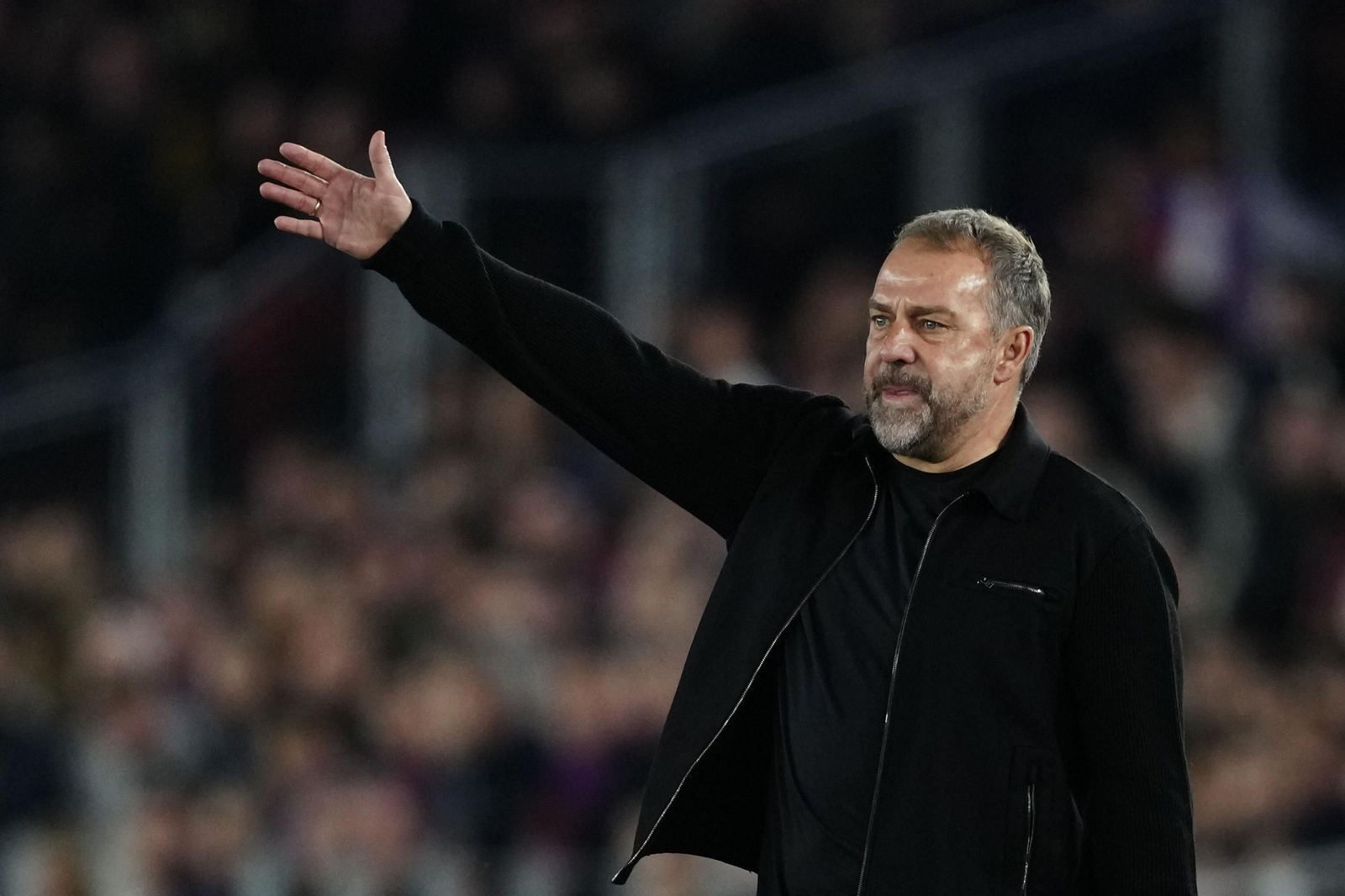 Las fotos del Barcelona-Eintracht Frankfurt