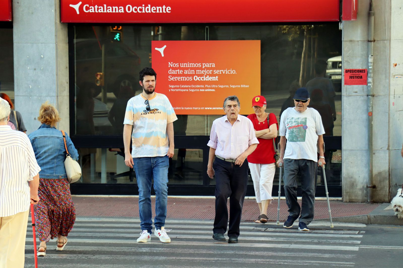 Imágenes del martes 16 de mayo en Huelva