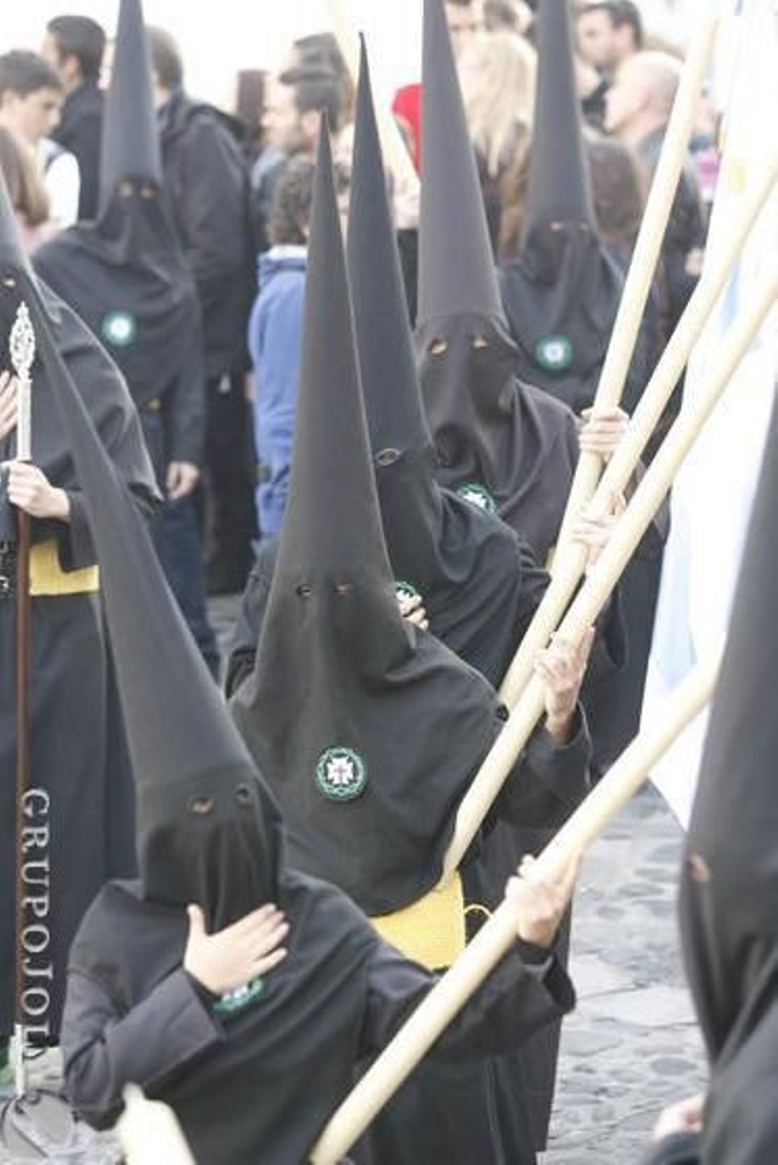 Venerable y Nacional Cofradía de Penitencia de Nuestro Padre Jesús del Mayor Dolor y María Santísima de la Salud.

Foto: Joaquin Pino