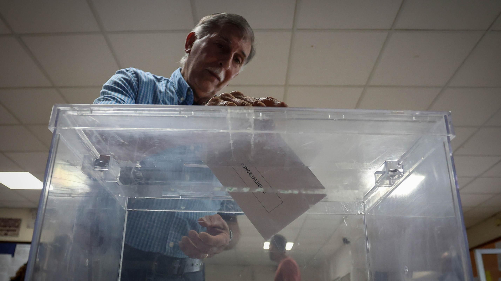 Elecciones Municipales 2023 en Jerez Elecciones Municipales 2023 en Jerez