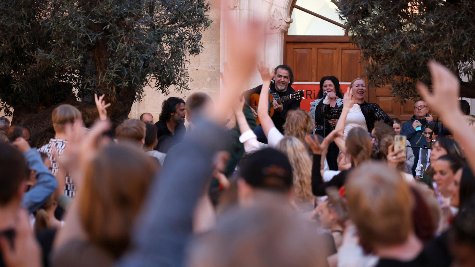 El Festival Kriatura dedicado a Lola Flores