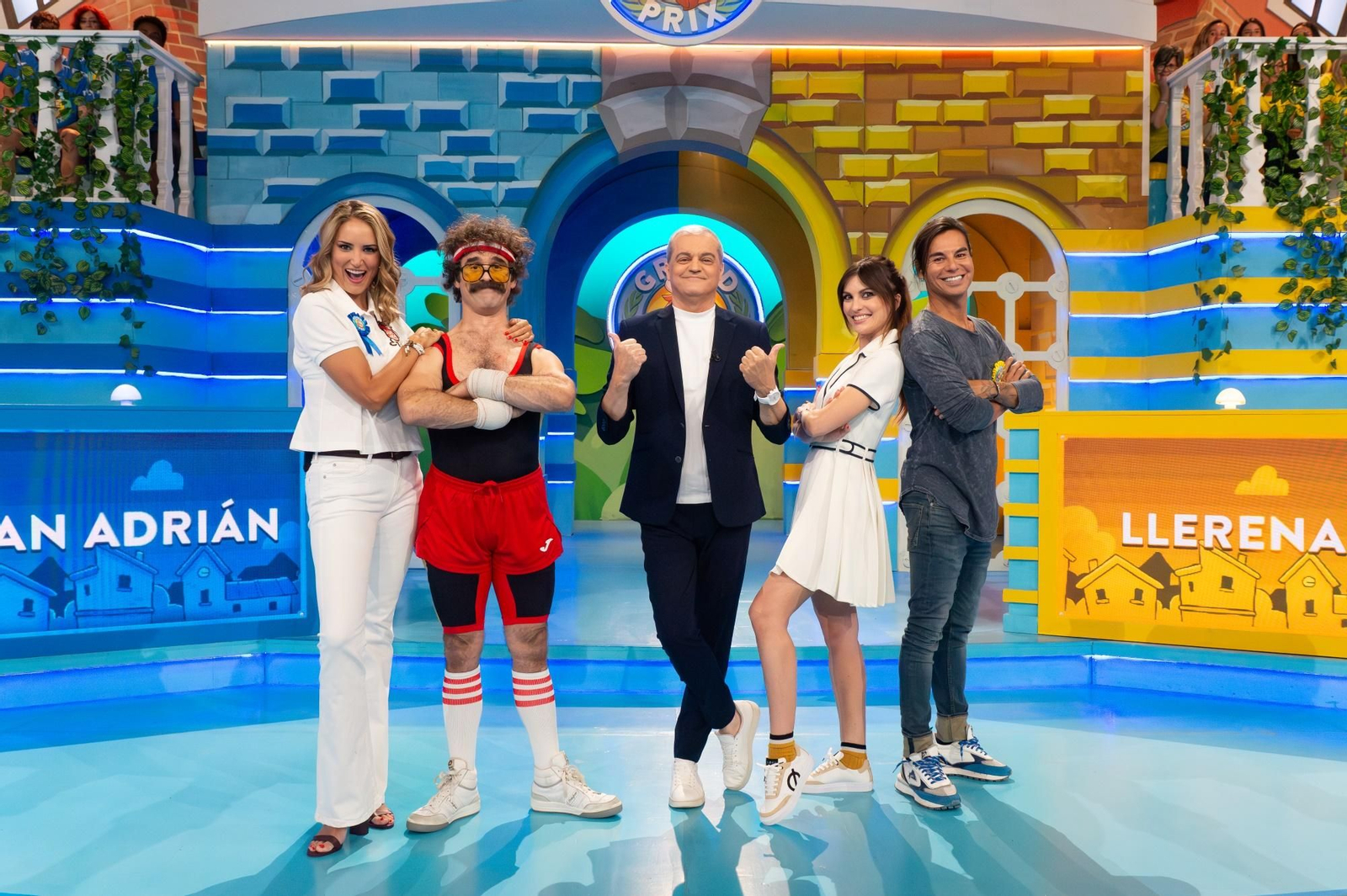 Habrá ración doble de 'El Grand Prix del Verano' esta semana