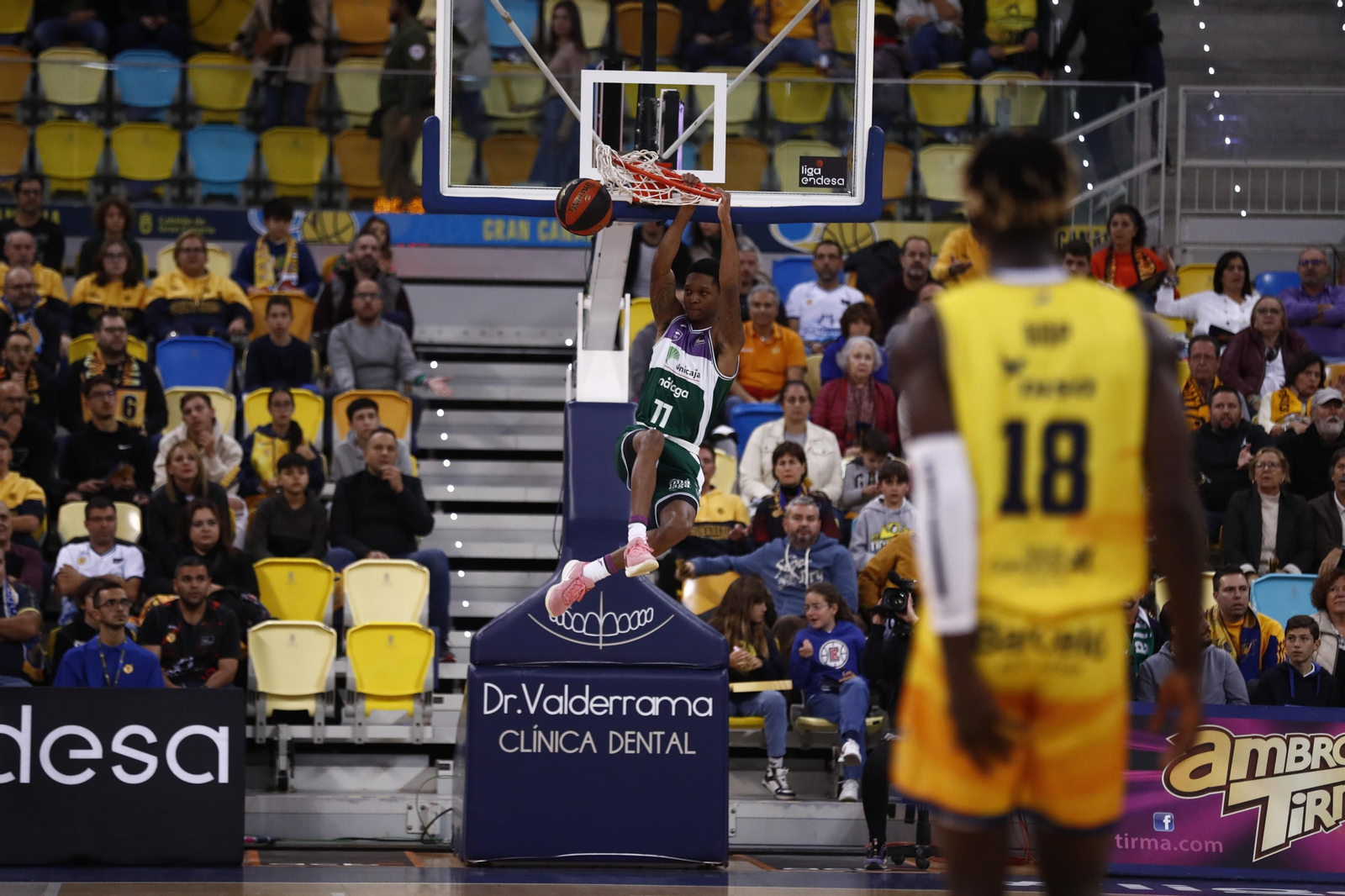Las fotos del Gran Canaria-Unicaja