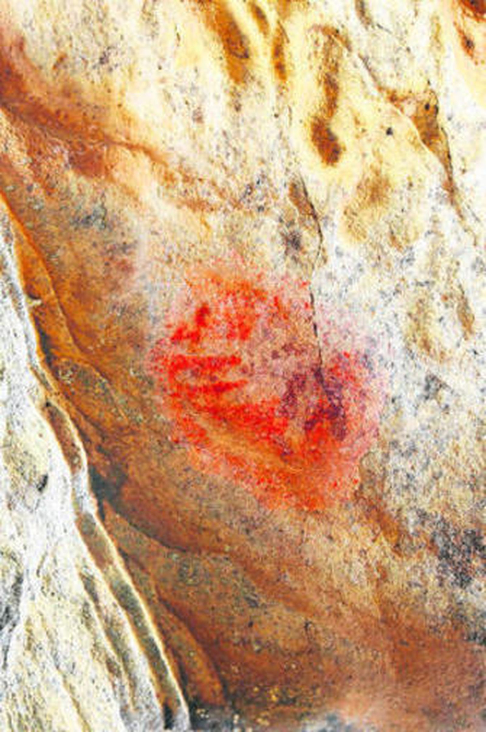 Las pinturas rupestres más antiguas de Cádiz se localizan en Castellar