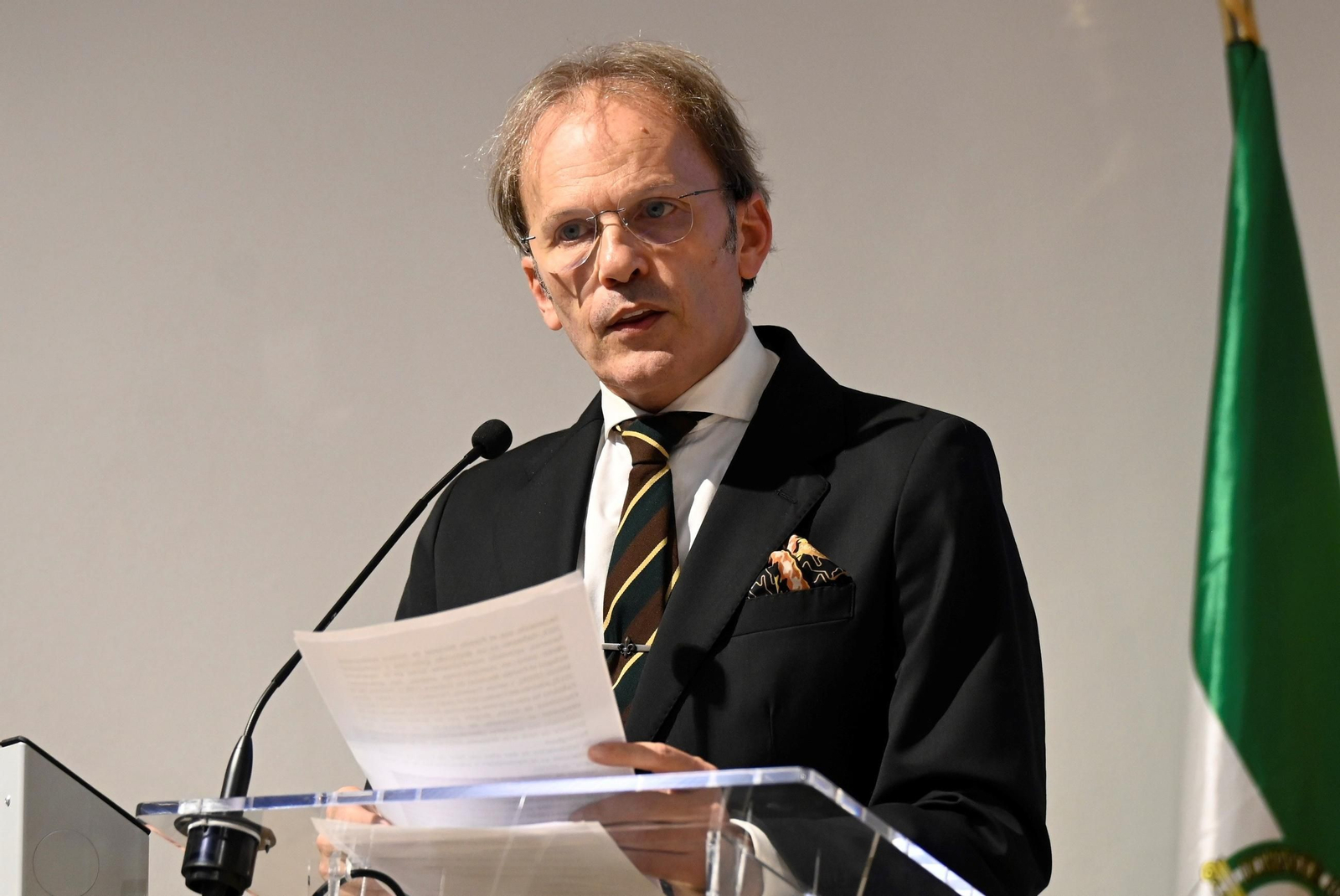 La inauguración del curso 25-26 de la Cátedra de Flamencología de la Universidad de Córdoba, en imágenes