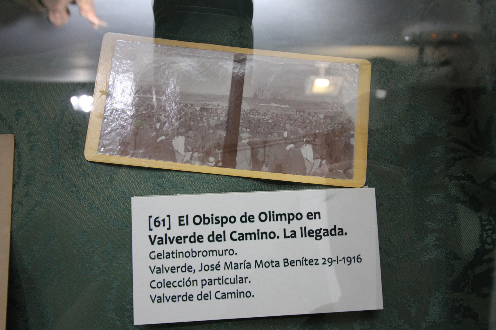 La inauguración de la exposición 'Arcipreste de Huelva, San Manuel González', en imágenes