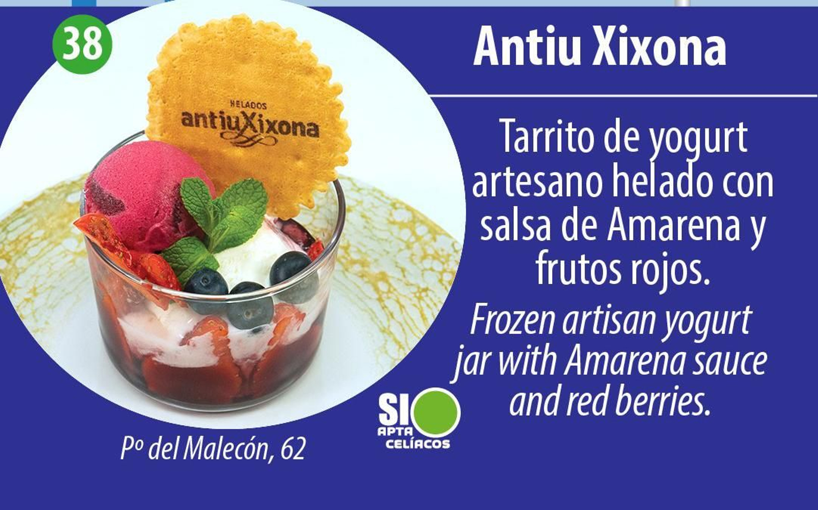 Los 56 platos que puedes comer en la Ruta de la Tapa de Garrucha