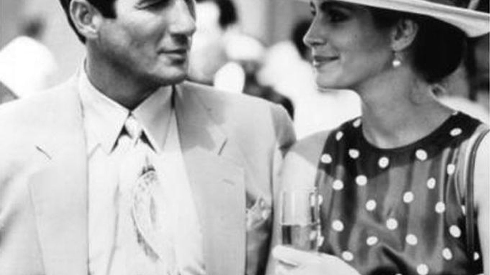 Julia Roberts en Pretty Woman, 1990