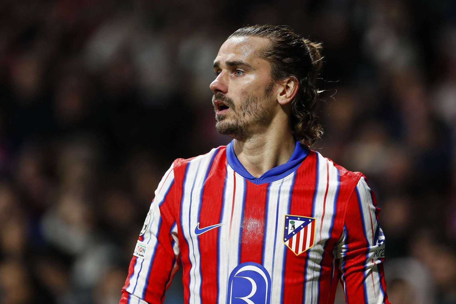 Las fotos del Atlético de Madrid - Slovan de Bratislava